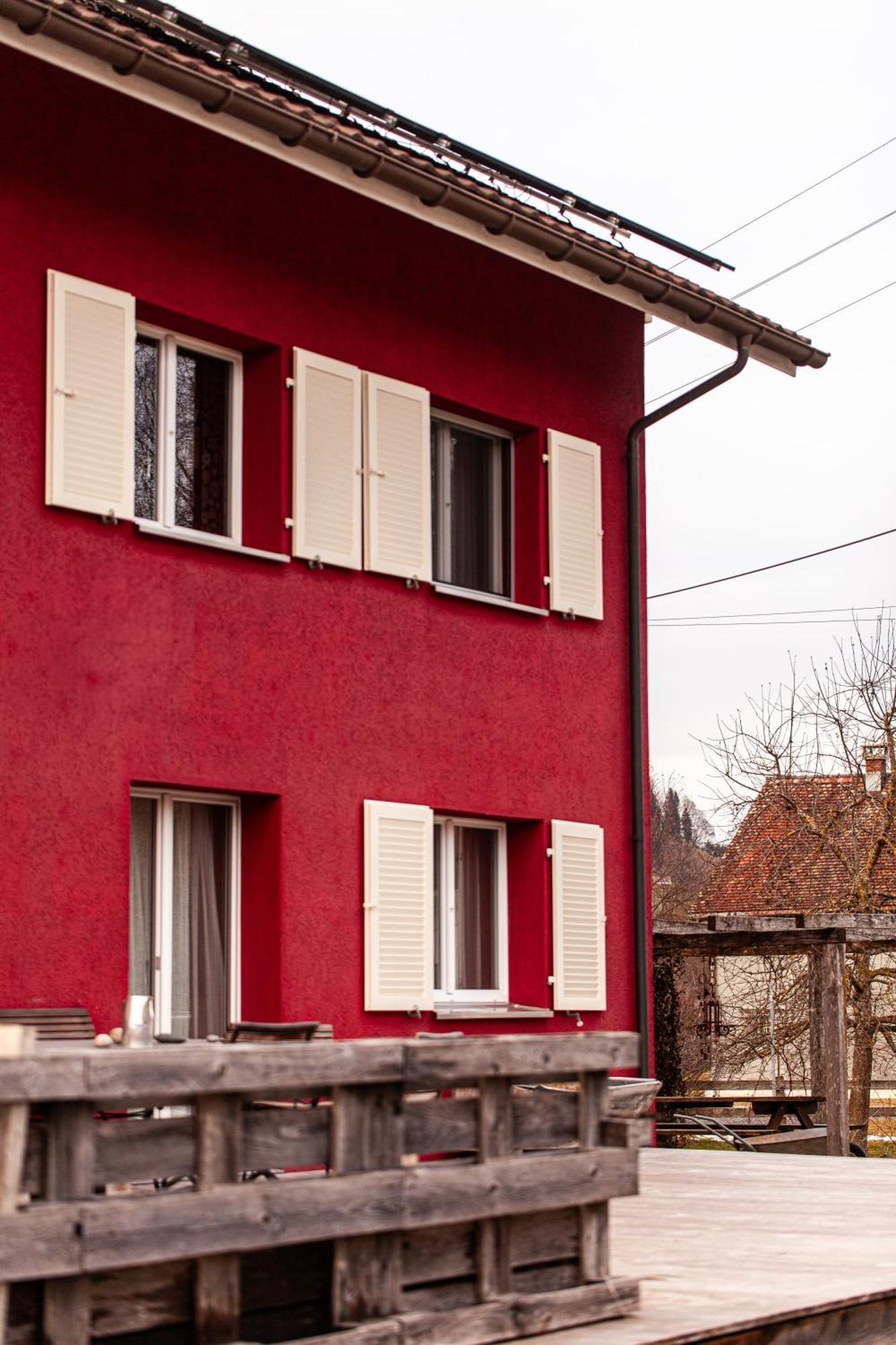 Bnb Chezlise Urnasch Exterior photo