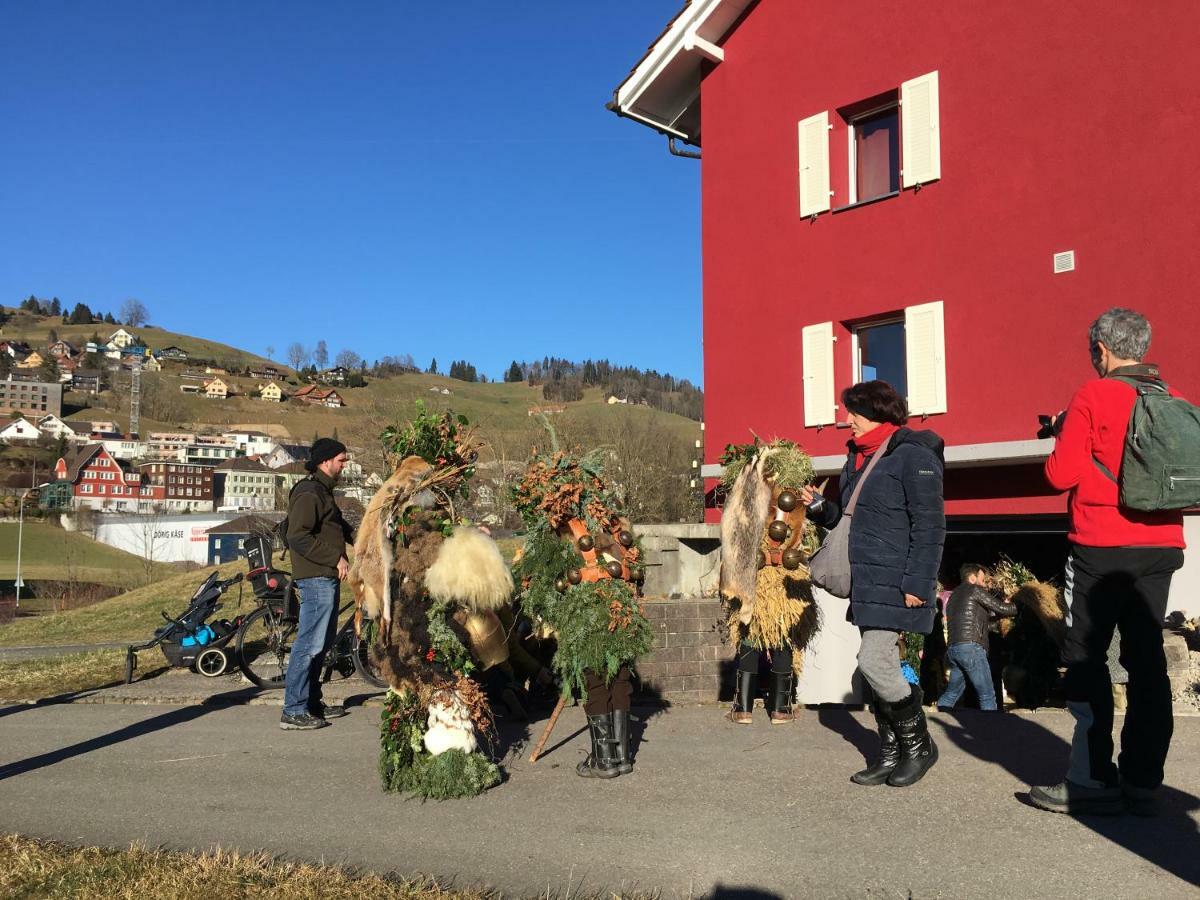 Bnb Chezlise Urnasch Exterior photo
